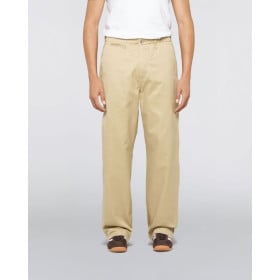 EDWIN WIDE TROUSERS KHAKI...