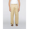 Edwin Wide Trousers Khaki Unwashed – Pantalon Coton