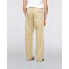 Edwin Wide Trousers Khaki Unwashed – Pantalon Coton