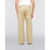 Edwin Wide Trousers Khaki Unwashed – Pantalon Coton
