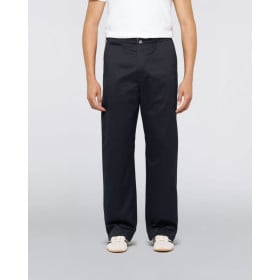 EDWIN WIDE TROUSERS NAVY...