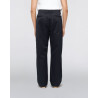 Edwin Wide Trousers Navy Unwashed – Pantalon Coton