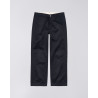 Edwin Wide Trousers Navy Unwashed – Pantalon Coton