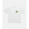 Gramicci Equipped For Dirt Tee White | T-shirt Homme