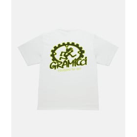 GRAMICCI EQUIPPED FOR DIRT...