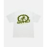 Gramicci Equipped For Dirt Tee White | T-shirt Homme