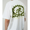 Gramicci Equipped For Dirt Tee White | T-shirt Homme