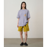 Gramicci Running Man Tee Lavender | T-shirt Homme