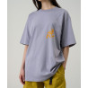 Gramicci Running Man Tee Lavender | T-shirt Homme