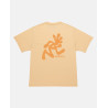 Gramicci Running Man Tee Mango | T-shirt Homme