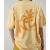 Gramicci Running Man Tee Mango | T-shirt Homme
