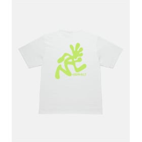 GRAMICCI RUNNING MAN TEE WHITE