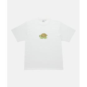 GRAMICCI TURTLE TEE WHITE