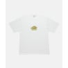 Gramicci Turtle Tee White | T-shirt Homme