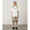 Gramicci Turtle Tee White | T-shirt Homme