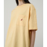 Gramicci One Point Tee Mango | T-shirt Homme