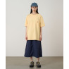 Gramicci One Point Tee Mango | T-shirt Homme