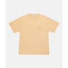 Gramicci One Point Tee Mango | T-shirt Homme