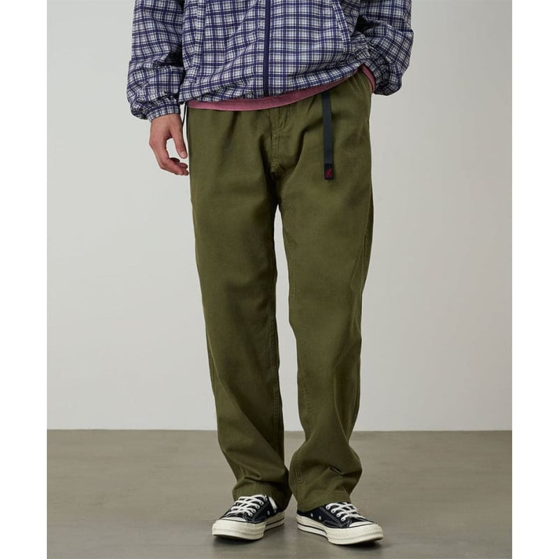 Gramicci G-Pant Olive – Pantalon Iconique Homme