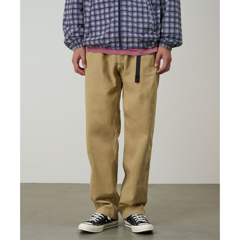 Gramicci G-Pant Chino – Pantalon Iconique Homme