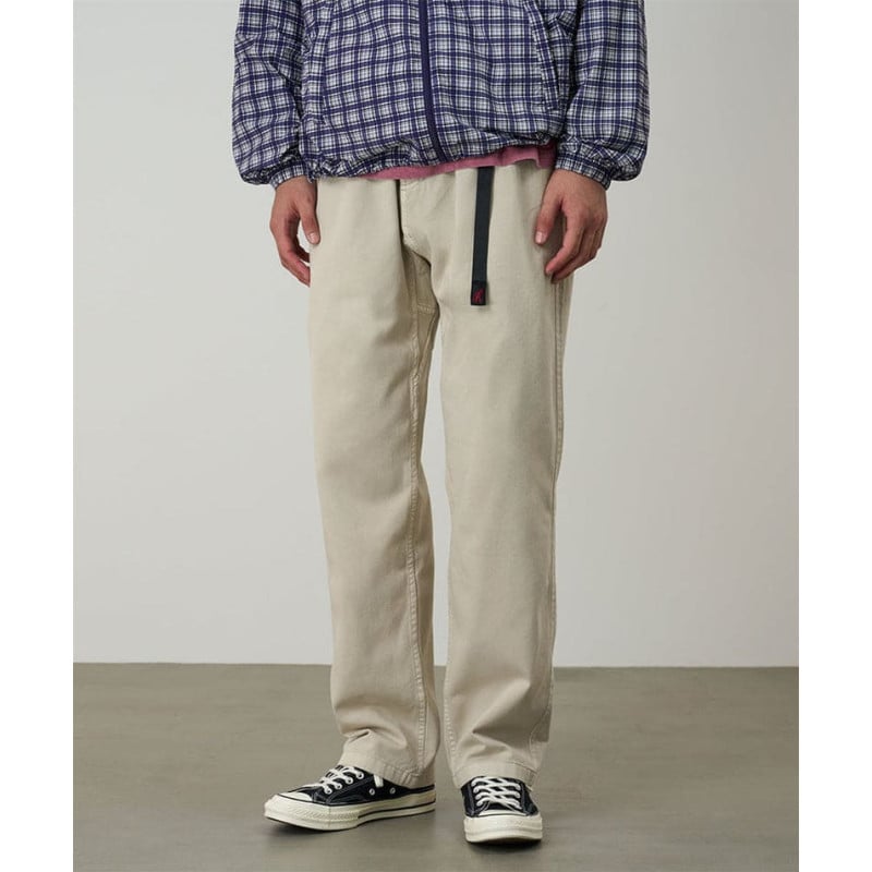Gramicci G-Pant Sand Pigment – Pantalon Iconique Homme