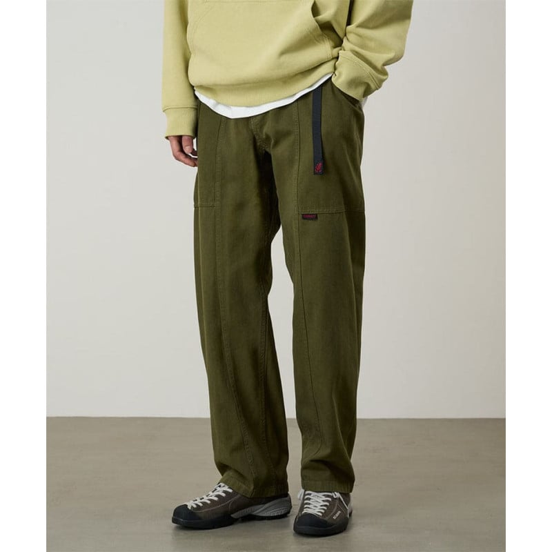 Gramicci Gadget Pant Olive – Pantalon Utilitaire