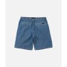 Gramicci Japanese Chambray Short Blue – Short Homme