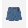 Gramicci Japanese Chambray Short Blue – Short Homme
