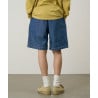 Gramicci Japanese Chambray Short Blue – Short Homme