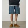 Gramicci O.G G-Short Seersucker Plaid – Short Homme