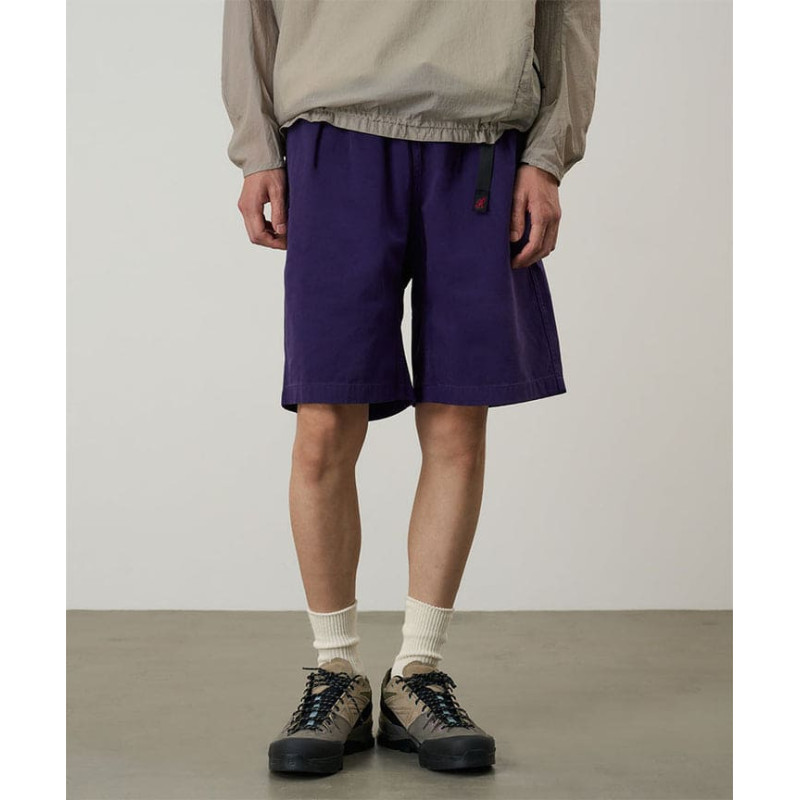 Gramicci G-Short Deep Purple – Short Homme Casual