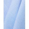 Universal Works Fil a Fil Shirt Sky Blue