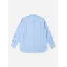 Universal Works Fil a Fil Shirt Sky
