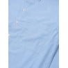Universal Works Fil a Fil Shirt Sky