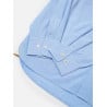 Universal Works Fil a Fil Shirt Sky