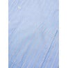Universal Works MC Stripe Shirt Blue