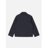 Universal Works Frank Jacket Navy Utilitaire