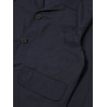 Universal Works Frank Jacket Navy Utilitaire