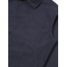 Universal Works Baker Overshirt Navy