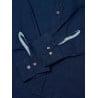 Universal Works Lazy Day Shirt Denim Indigo