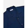 Universal Works Road Shirt Lincot Denim Indigo