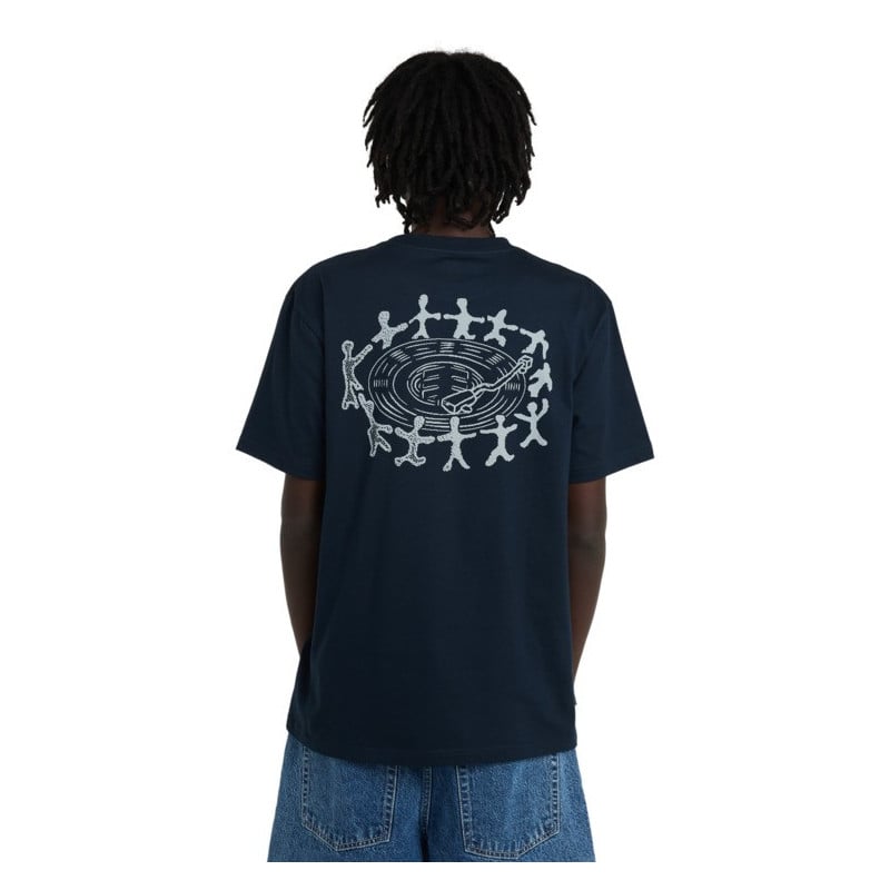 T-shirt Element Skateboard Spinner Homme Femme – Nouvelle Collection Spring Summer 2026