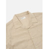 Universal Works Sal Road Shirt Beige