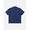 Universal Works Road Shirt Maui Cotton Blue