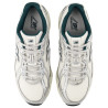 New Balance 740 Red Medusa Green Angora