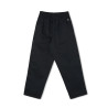 POLAR SKATE.CO SURF PANTS BLACK