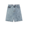 POLAR SKATE.CO BIG BOY SHORTS HEAVY WASHED BLUE
