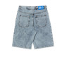 POLAR SKATE.CO BIG BOY SHORTS HEAVY WASHED BLUE