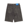 POLAR SKATE.CO BIG BOY SHORTS WASHED GREY