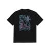 POLAR SKATE.CO TEE SS LOVELY DAY BLACK